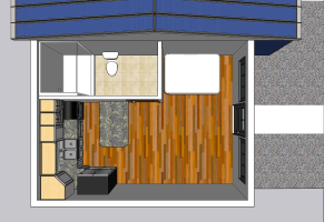 Neues Tiny House zum Verkauf: Wie viel kostet der Traum eines kleinen Hauses wirklich?