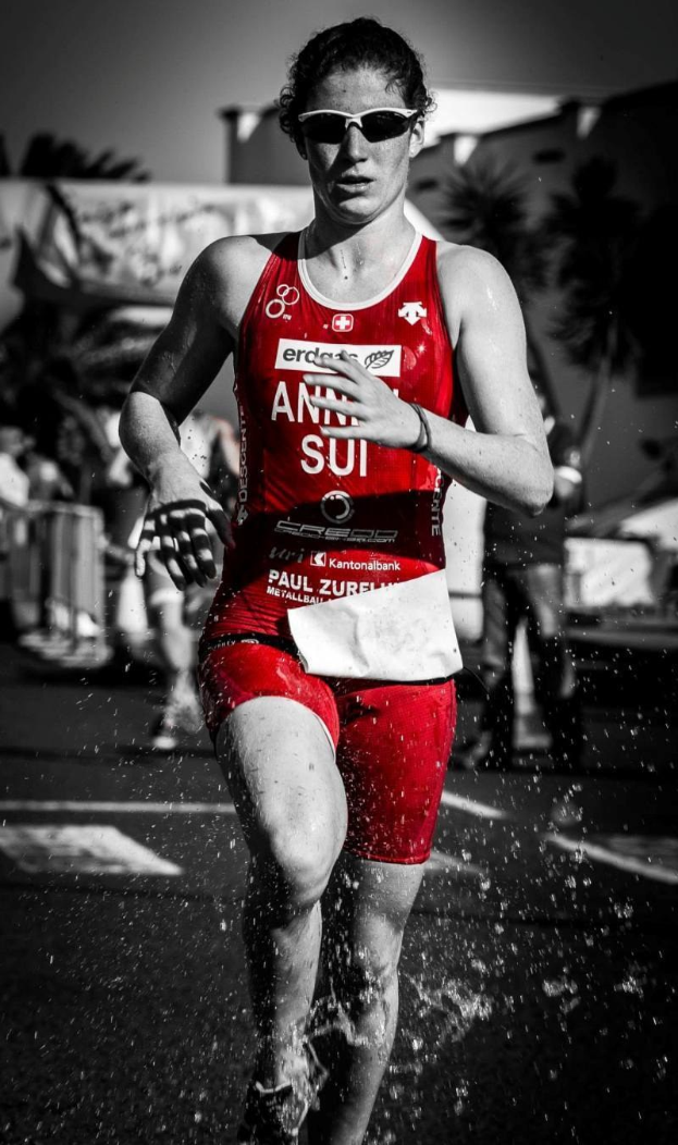 Triathletin Kaidi Kivioja bricht beim Debüt im Voll-Ironman den estnischen Rekord