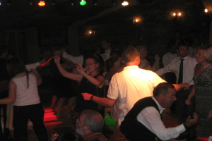Dieses Wochenende findet die St. Bernard Party statt         St. Bernard Mensa wird zur Party-Hölle