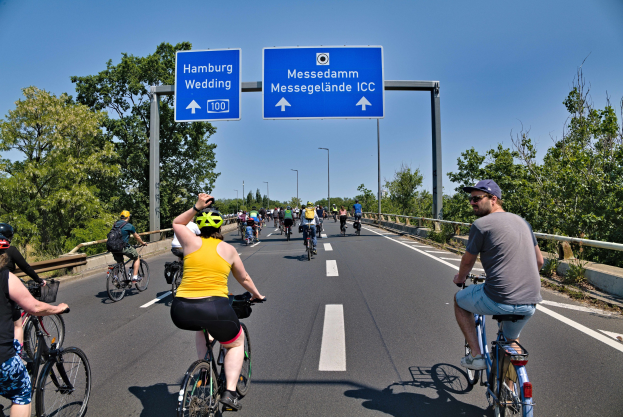 Radtour-Aktion «Von der Main bis zur Zenn» wegen Hitze abgesagt - Auch Landkreis-Tour in Fürth fällt aus