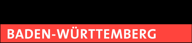 Logo für Swr Aktuell Baden-Württemberg in schwarzer und roter Schrift auf weißem Hintergrund.