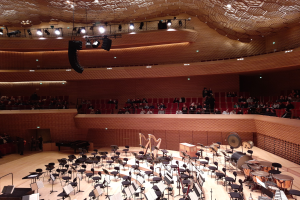 Wo soll das Philharmonische Orchester hin - Templehof oder ICC?